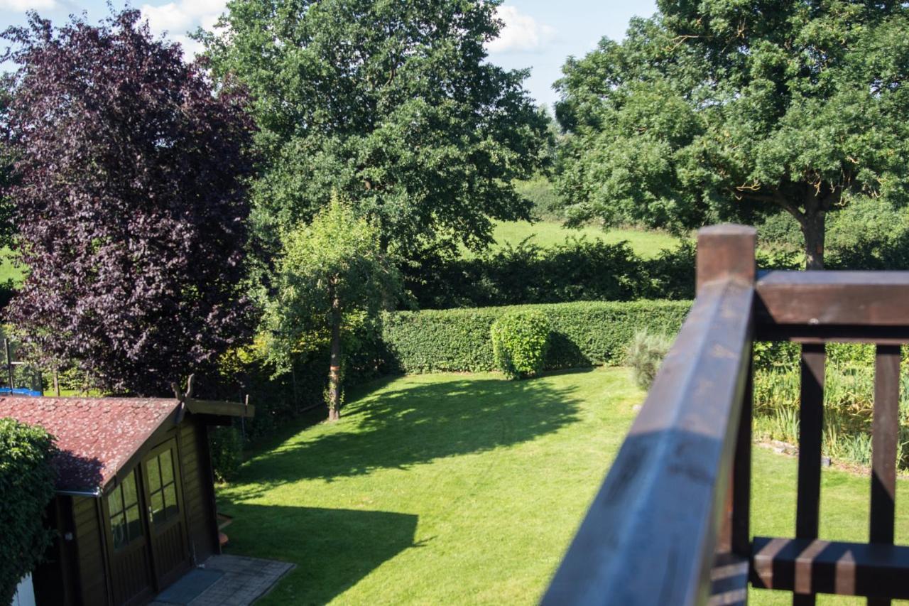 Fewo Maschblick Schwarmstedt Zewnętrze zdjęcie