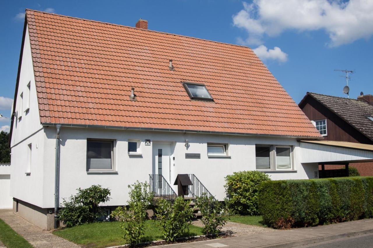 Fewo Maschblick Schwarmstedt Zewnętrze zdjęcie