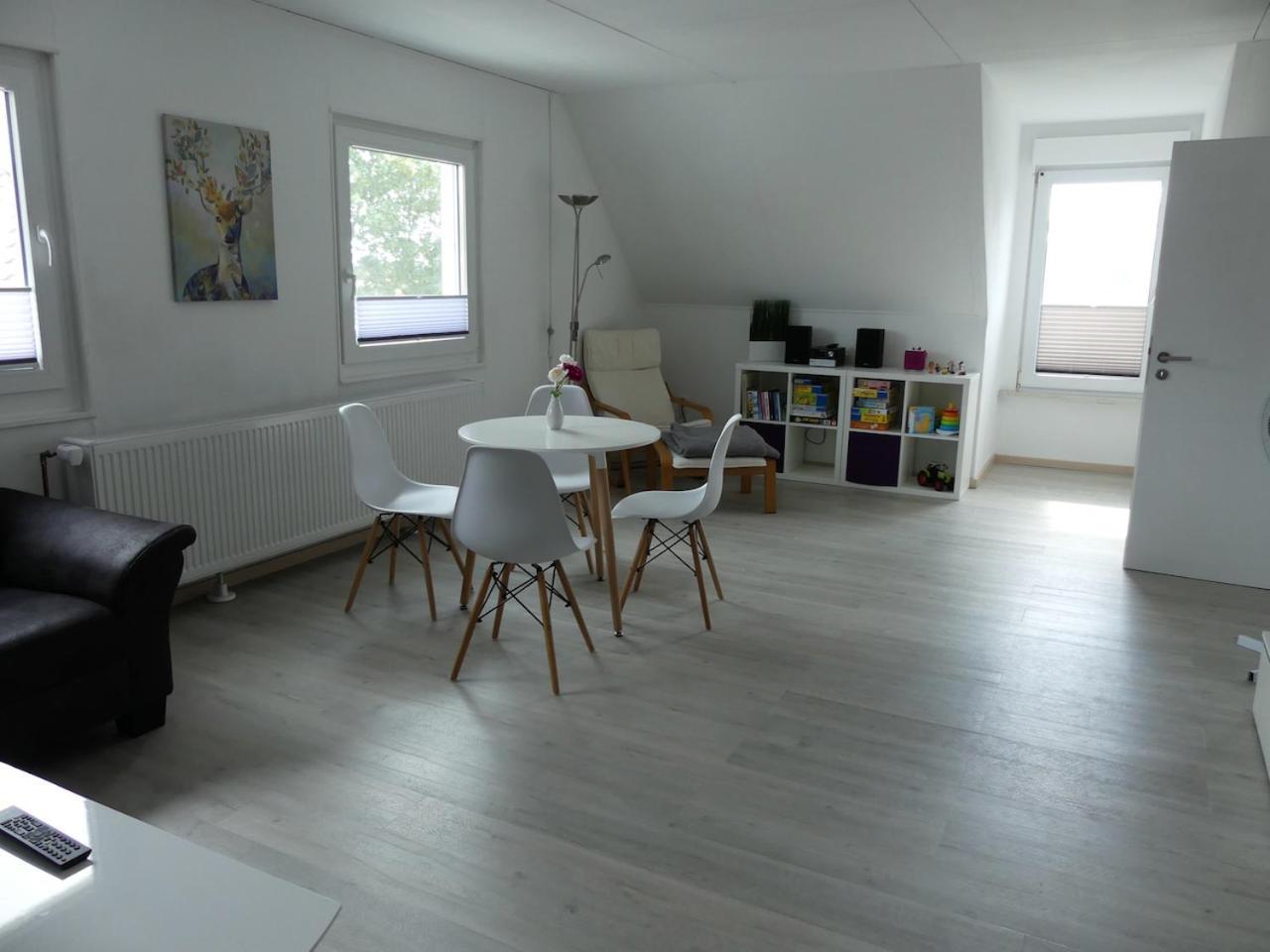 Fewo Maschblick Schwarmstedt Zewnętrze zdjęcie